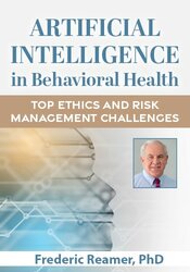 FREE LIVE EVENT! , Artificial Intelligence in Behavioral Health