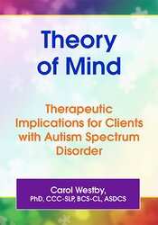 Theory of Mind: Therapeutic Implications for Clients with Autism Spectrum Disorder