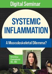 Systemic Inflammation: A Musculoskeletal Dilemma?