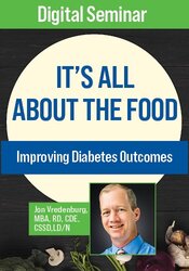 Its All About the Food: Improving Diabetes Outcomes