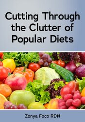 Cutting Through the Clutter of Popular Diets