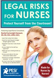 Legal Risks for Nurses