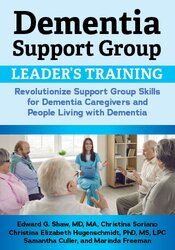 Dementia Support Group Leaders Training