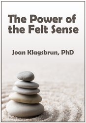 The Power of the Felt Sense