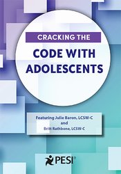 Cracking the Code with Adolescents