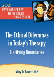 The Ethical Dilemmas in Todays Therapy