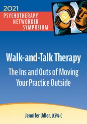 Walk-and-Talk Therapy