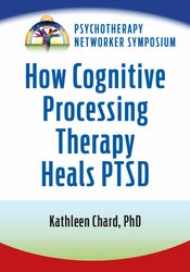 How Cognitive Processing Therapy Heals PTSD