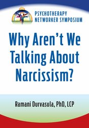 Why Aren't We Talking About Narcissism?