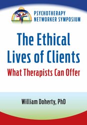 The Ethical Lives of Clients: What Therapists Can Offer