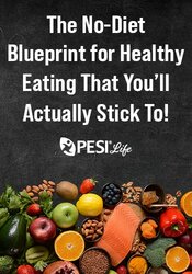 The No-Diet Blueprint for Healthy Eating That You'll Actually Stick To!