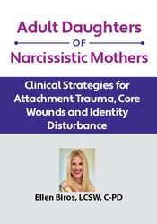 Adult Daughters of Narcissistic Mothers