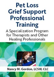Pet Loss Grief Support Professional Training