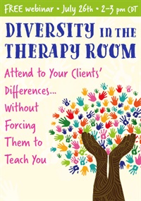 Diversity in the Therapy Room