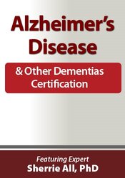 Alzheimers Disease and Other Dementias Certification