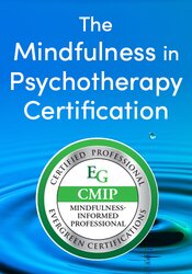 Mindfulness in Psychotherapy Certification
