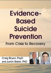 Evidence-Based Suicide Prevention Training: From Crisis to Recovery
