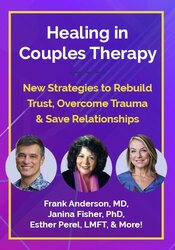 Healing in Couples Therapy