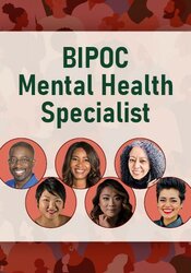 BIPOC Mental Health Specialist Certificate