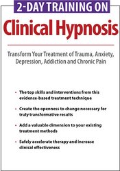 2-Day Training on Clinical Hypnosis
