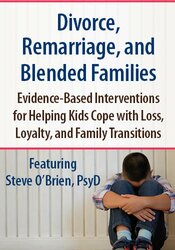 Kids in the Crossfire of Divorced and Blended Families