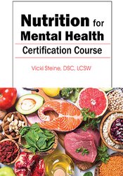 Mental Health & Nutrition Certification Course