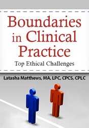 Boundaries in Clinical Practice