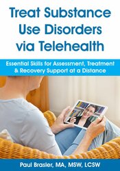 Treat Substance Use Disorders via Telehealth