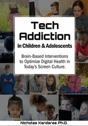 Tech Addiction in Children & Adolescents