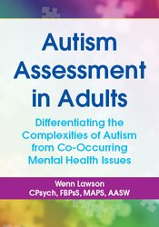 Autism Assessment in Adults