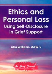Ethics and Personal Loss