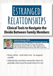 Estranged Relationships