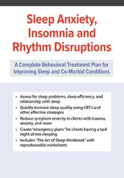 2-Day Sleep Anxiety, Insomnia and Rhythm Disruptions