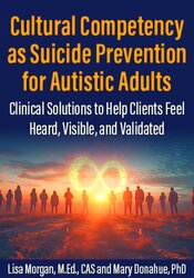 Cultural Competency as Suicide Prevention for Autistic Adults: Clinical Solutions to Help Clients Feel Heard, Visible, and Validated