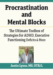 Procrastination and Mental Blocks