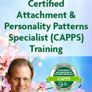 Dr. Dan Siegel's Certified Attachment & Personality Patterns Specialist (CAPPS) Training
